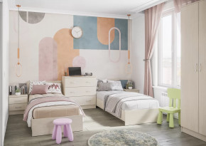 Модульная детская Ронда в Лангепасе - langepas.mebel-tymen.ru | фото