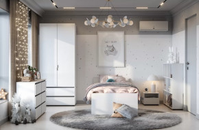 Модульная детская Токио в Лангепасе - langepas.mebel-tymen.ru | фото