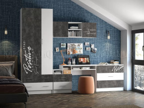 Модульная детская Вега New Позитив в Лангепасе - langepas.mebel-tymen.ru | фото