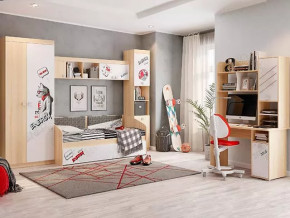 Модульная детская Энерджи К1 в Лангепасе - langepas.mebel-tymen.ru | фото