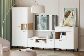 Модульная гостиная Берген в Лангепасе - langepas.mebel-tymen.ru | фото