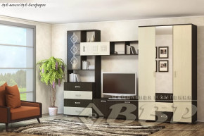 Модульная гостиная Берта в Лангепасе - langepas.mebel-tymen.ru | фото