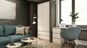 Модульная гостиная Бриз-1 в Лангепасе - langepas.mebel-tymen.ru | фото