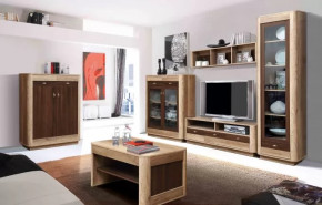 Модульная гостиная Фантазия в Лангепасе - langepas.mebel-tymen.ru | фото