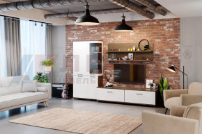 Модульная гостиная Грейс композиция-2 в Лангепасе - langepas.mebel-tymen.ru | фото