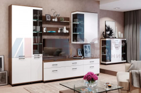 Модульная гостиная Грейс композиция-5 в Лангепасе - langepas.mebel-tymen.ru | фото