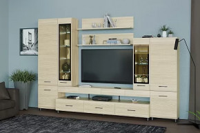 Модульная гостиная Камелия композиция-3 в Лангепасе - langepas.mebel-tymen.ru | фото