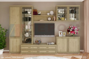 Модульная гостиная Карина композиция-8 в Лангепасе - langepas.mebel-tymen.ru | фото