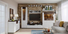 Модульная гостиная Норвуд в Лангепасе - langepas.mebel-tymen.ru | фото