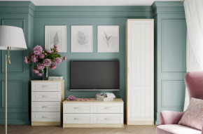 Модульная гостиная Оливия в Лангепасе - langepas.mebel-tymen.ru | фото