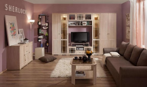 Модульная гостиная Sherlock в Лангепасе - langepas.mebel-tymen.ru | фото