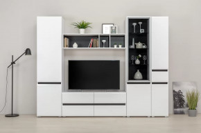 Модульная гостиная Сидней в Лангепасе - langepas.mebel-tymen.ru | фото