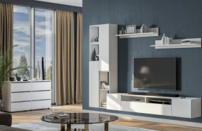 Модульная гостиная Токио в Лангепасе - langepas.mebel-tymen.ru | фото