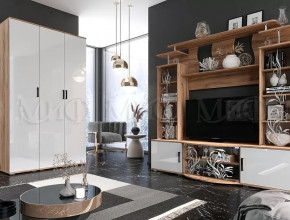 Модульная гостиная Виста в Лангепасе - langepas.mebel-tymen.ru | фото