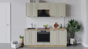 Модульная кухня «Бьянка» в Лангепасе - langepas.mebel-tymen.ru | фото