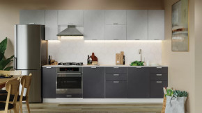 Модульная кухня «Гранита» в Лангепасе - langepas.mebel-tymen.ru | фото