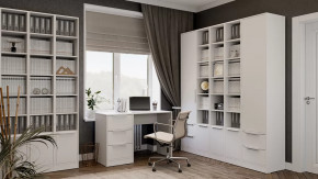 Модульная мебель для офиса «Марли» Белый в Лангепасе - langepas.mebel-tymen.ru | фото