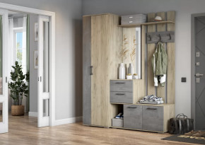 Модульная прихожая Бостон в Лангепасе - langepas.mebel-tymen.ru | фото