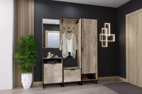Модульная прихожая Фолк в Лангепасе - langepas.mebel-tymen.ru | фото