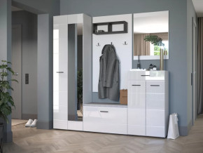 Модульная прихожая Gloss НК-мебель в Лангепасе - langepas.mebel-tymen.ru | фото