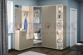 Модульная прихожая Грейс композиция-2 в Лангепасе - langepas.mebel-tymen.ru | фото