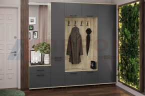 Модульная прихожая Грейс композиция-3 в Лангепасе - langepas.mebel-tymen.ru | фото