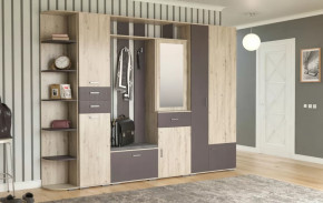 Модульная прихожая "ИМИДЖ" в Лангепасе - langepas.mebel-tymen.ru | фото
