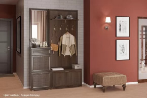 Модульная прихожая Карина композиция-2 в Лангепасе - langepas.mebel-tymen.ru | фото