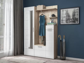 Модульная прихожая Лайн в Лангепасе - langepas.mebel-tymen.ru | фото