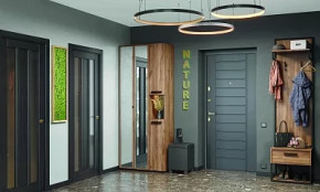 Модульная прихожая Nature в Лангепасе - langepas.mebel-tymen.ru | фото