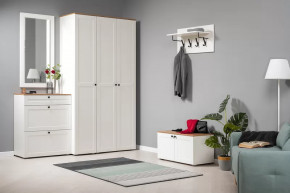 Модульная прихожая Остин в Лангепасе - langepas.mebel-tymen.ru | фото