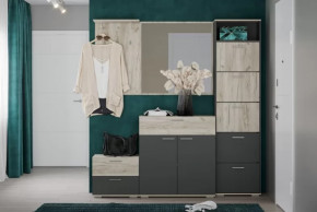 Модульная прихожая Санти в Лангепасе - langepas.mebel-tymen.ru | фото