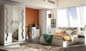 Модульная серия мебели для спальни Диана в Лангепасе - langepas.mebel-tymen.ru | фото