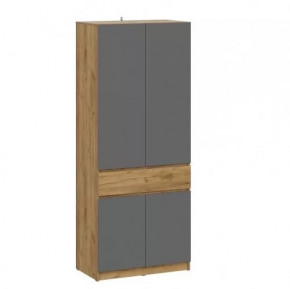 Модульная система Авиньон Шкаф двухстворчатый с ящиком в Лангепасе - langepas.mebel-tymen.ru | фото