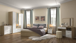 Модульная спальня Бланка НК-мебель в Лангепасе - langepas.mebel-tymen.ru | фото