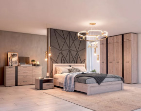Модульная спальня "Бриз" в Лангепасе - langepas.mebel-tymen.ru | фото