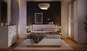 Модульная спальня FRESCO НК-мебель в Лангепасе - langepas.mebel-tymen.ru | фото