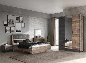 Модульная спальня Hugo НК-мебель в Лангепасе - langepas.mebel-tymen.ru | фото