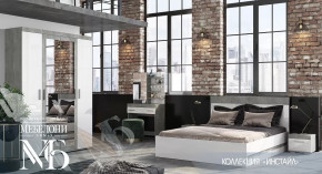 Модульная спальня Инстайл в Лангепасе - langepas.mebel-tymen.ru | фото