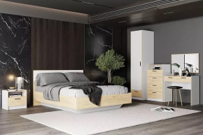 Модульная спальня Оттавия в Лангепасе - langepas.mebel-tymen.ru | фото