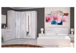 Модульная спальня Сорренто в Лангепасе - langepas.mebel-tymen.ru | фото