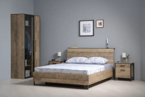 Модульная спальня Трувор в Лангепасе - langepas.mebel-tymen.ru | фото