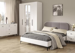 Модульная спальня Валенсия в Лангепасе - langepas.mebel-tymen.ru | фото