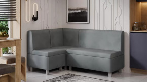 Модульный диван «Каир» Исп.2 Велюр Camaro 18 (серый) в Лангепасе - langepas.mebel-tymen.ru | фото