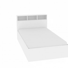 Морена Кровать (1200) в Лангепасе - langepas.mebel-tymen.ru | фото