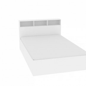 Морена Кровать (1400) в Лангепасе - langepas.mebel-tymen.ru | фото