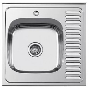 Мойка для кухни Ledeme L96060-6R/L глянец в Лангепасе - langepas.mebel-tymen.ru | фото