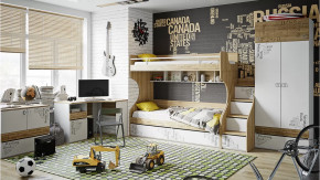 Набор детской мебели «Оксфорд» №1 в Лангепасе - langepas.mebel-tymen.ru | фото