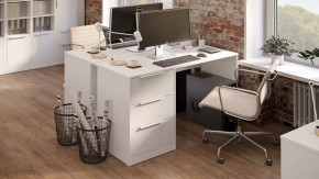 Набор мебели для офиса «Марли» №2 Белый в Лангепасе - langepas.mebel-tymen.ru | фото