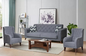 Набор мебели для отдыха Амарант 3-1-1 в Лангепасе - langepas.mebel-tymen.ru | фото